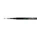 Вудка для риболовлі, без кілець, Siweida Javelin MX Pole, тест до 35г, довжина 5м